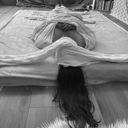 Soin rituel rebozo Soin massage rituel rebozo